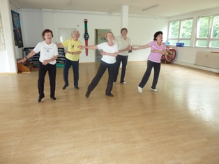 Senioren Gymnastik