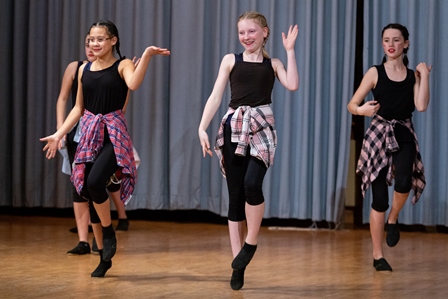 Fitness-und Funky Dance - Cheerleading