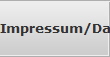 Impressum/Datenschutz